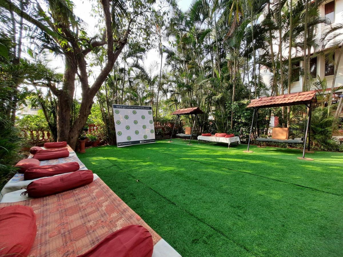 Girivihar Holiday Club - Pure Veg Lonavala Kültér fotó
