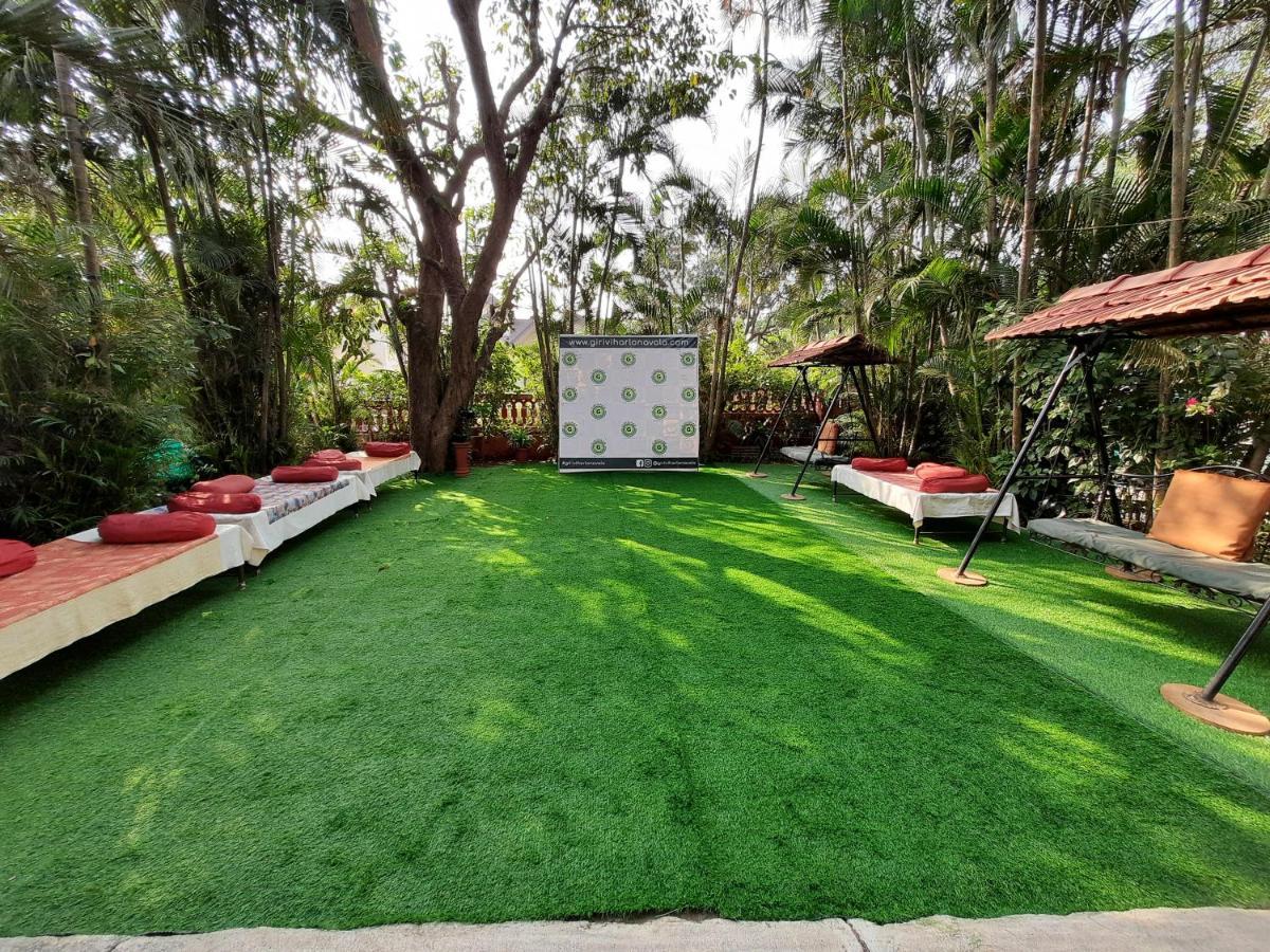 Girivihar Holiday Club - Pure Veg Lonavala Kültér fotó