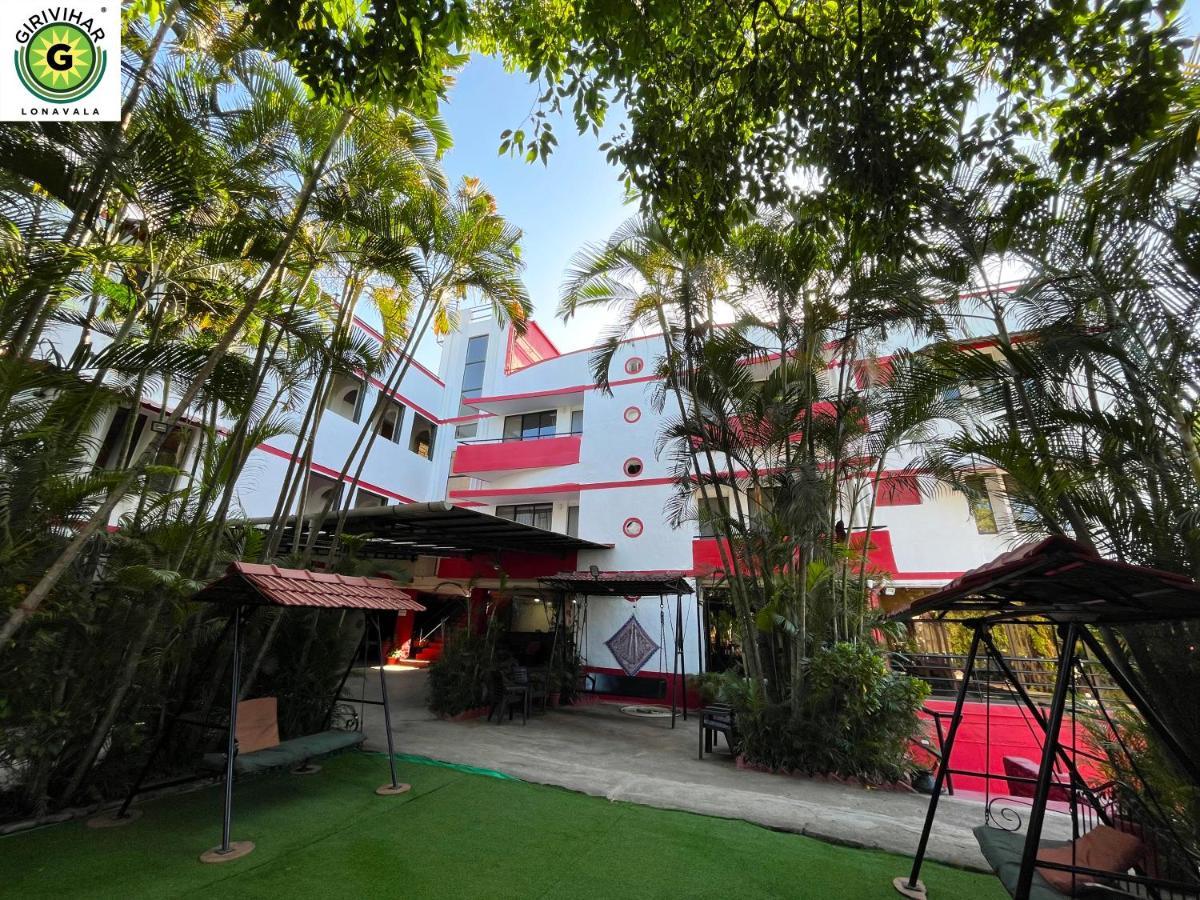 Girivihar Holiday Club - Pure Veg Lonavala Kültér fotó