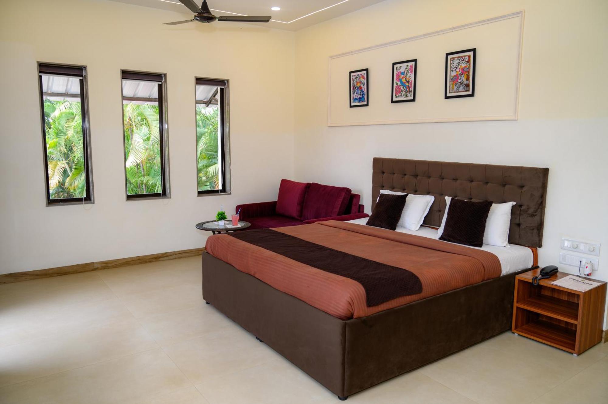 Girivihar Holiday Club - Pure Veg Lonavala Kültér fotó