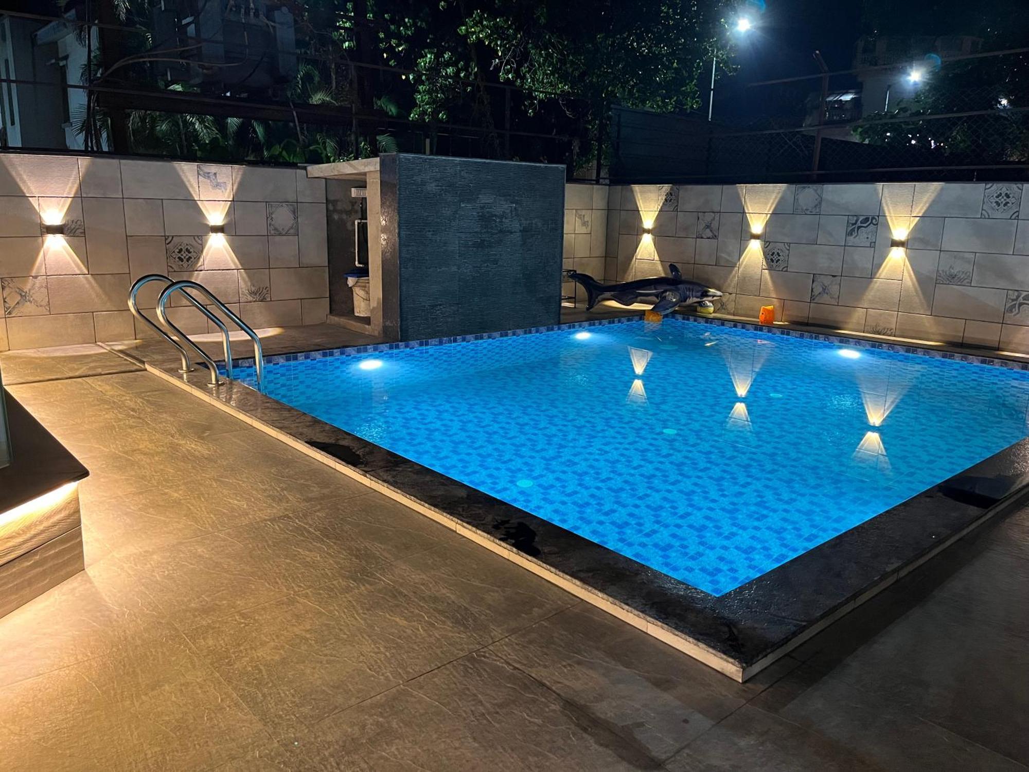 Girivihar Holiday Club - Pure Veg Lonavala Kültér fotó