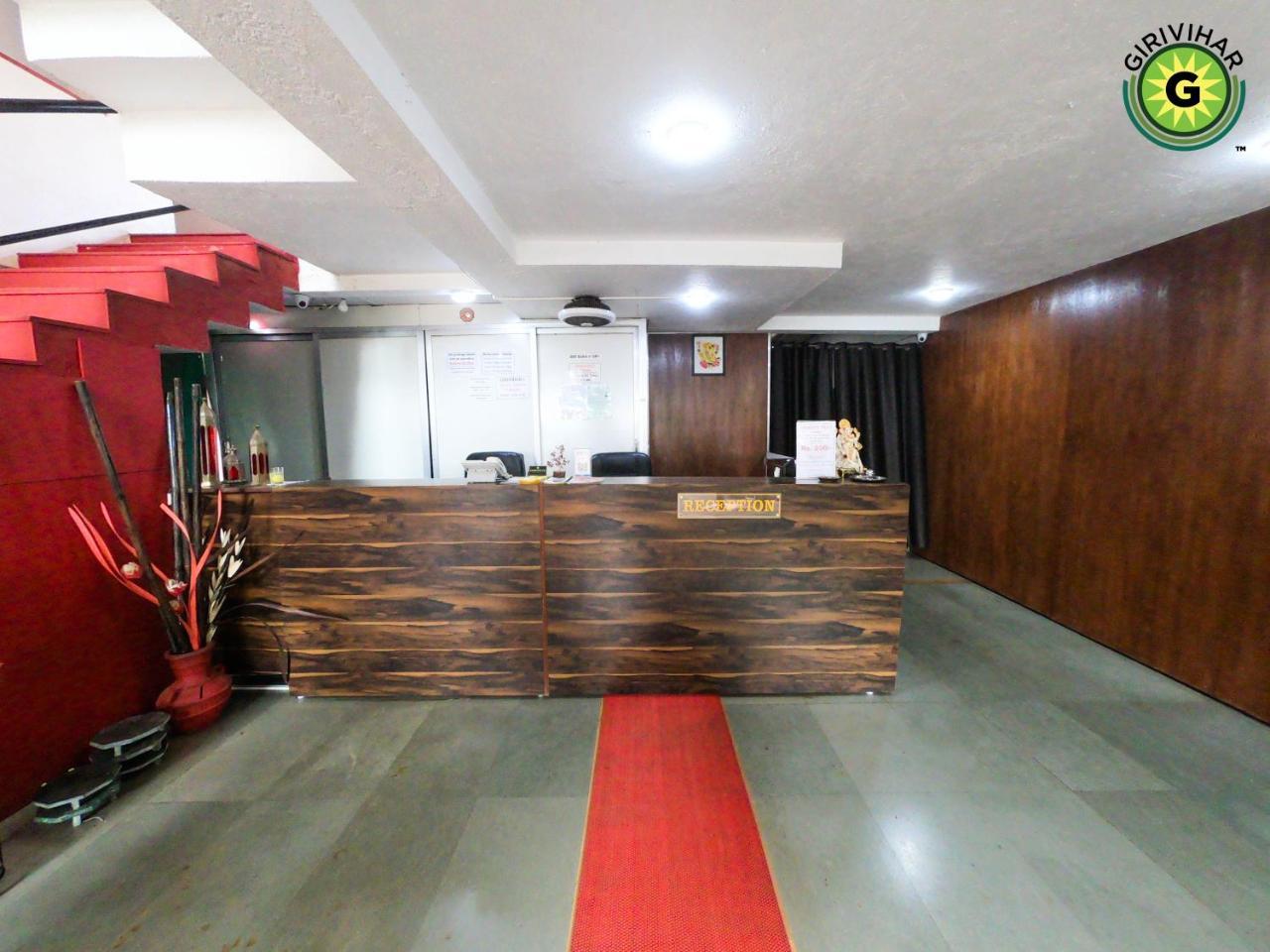 Girivihar Holiday Club - Pure Veg Lonavala Kültér fotó